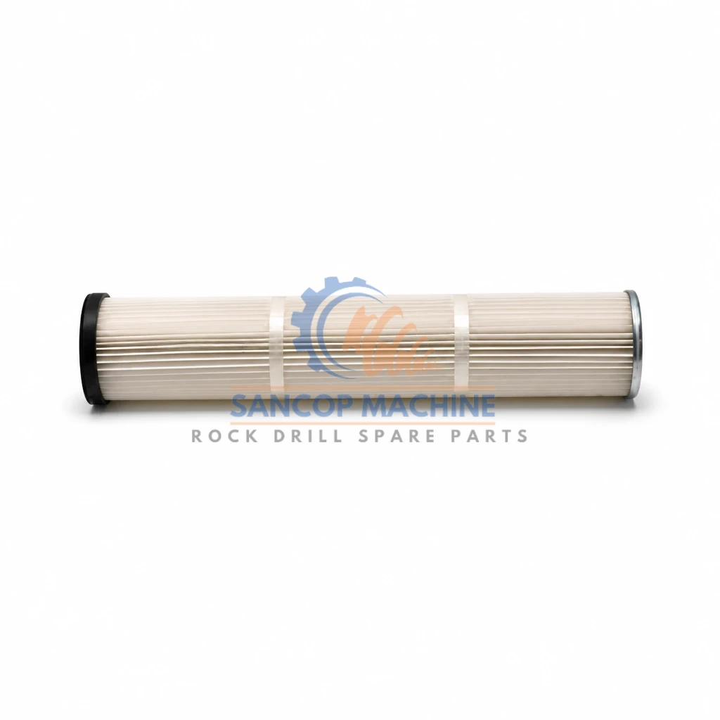 3222 3320 81 Filter Element OEM compatible rock drill spare part 3222 3320 81 Filter Element