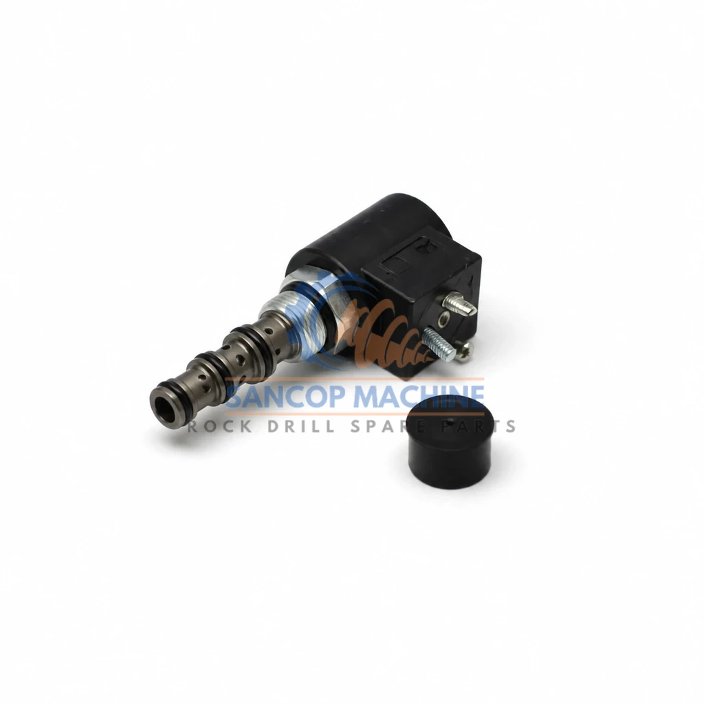 3222 3327 05 Valve OEM compatible rock drill spare part 3222 3327 05 Valve