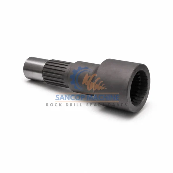 3222342456 Splined Shaft