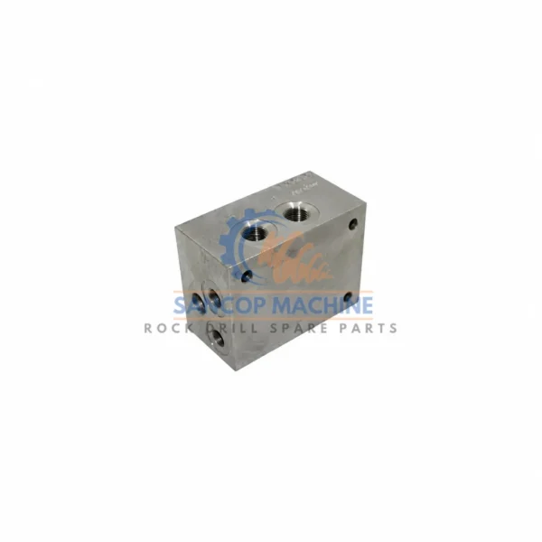 325 525 28 FEED CONTROL BLOCK OEM compatible rock drill spare part 325 525 28 FEED CONTROL BLOCK