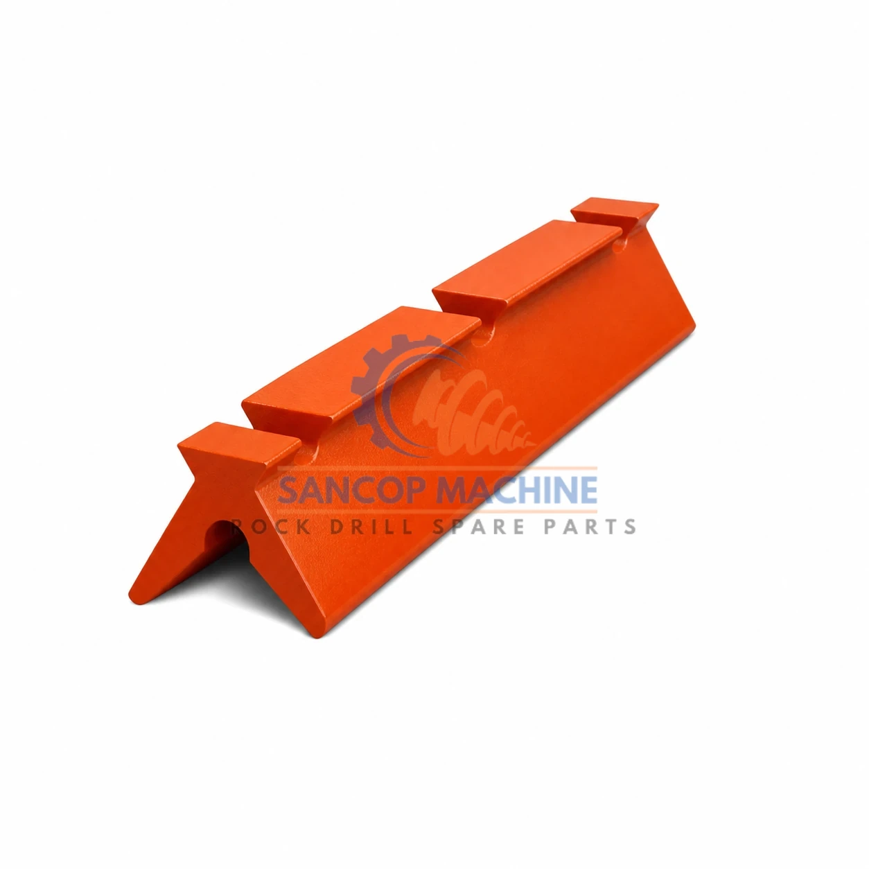 330 016 98 SLIPPER PAD OEM compatible rock drill spare part 330 016 98 SLIPPER PAD