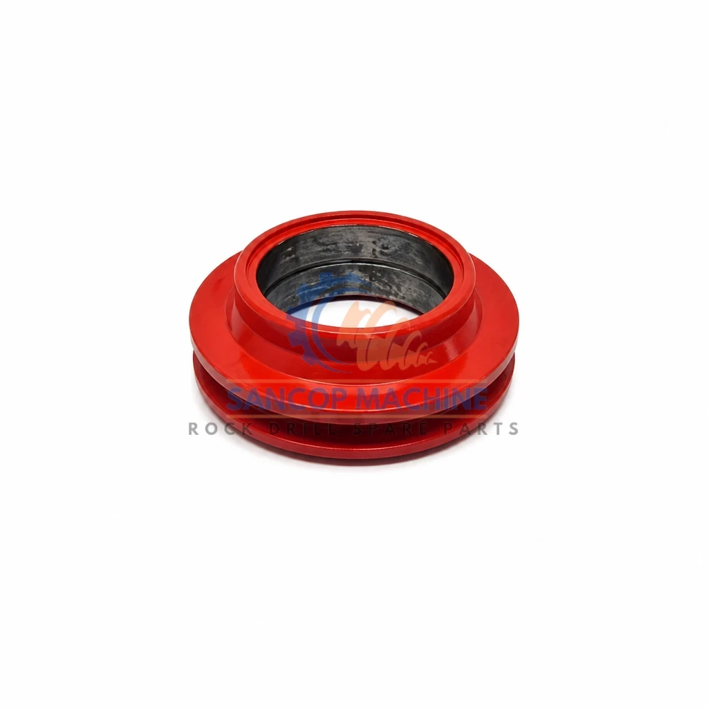 330 598 58 Idler Wheel OEM compatible rock drill spare part 330 598 58 Idler Wheel
