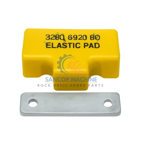 3363082899 Elastic Pad OEM compatible rock drill spare part