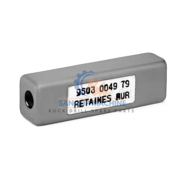 3363084075 Retainer Bar OEM compatible rock drill spare part