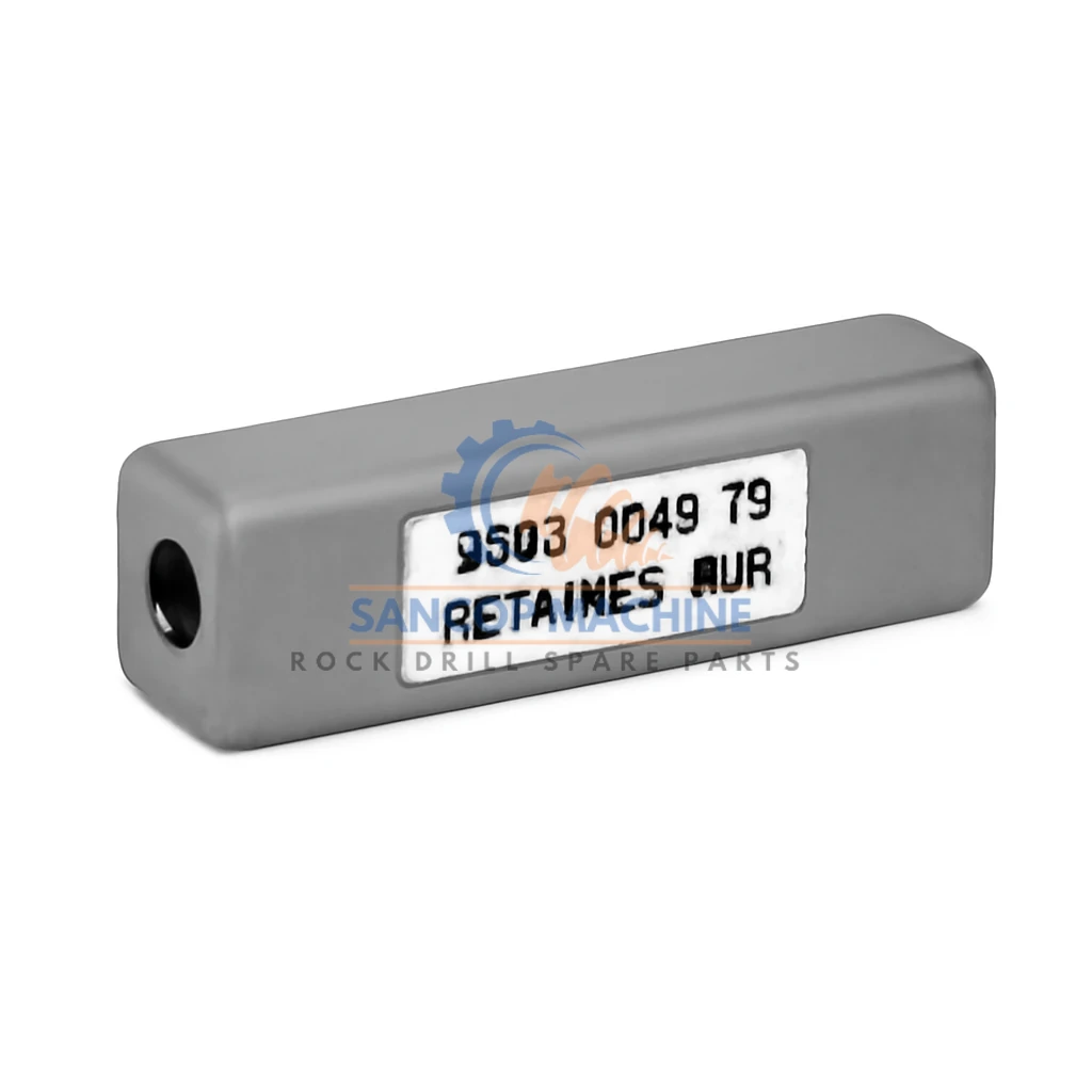 3363 0840 75 Retainer Bar OEM compatible rock drill spare part 3363 0840 75 Retainer Bar