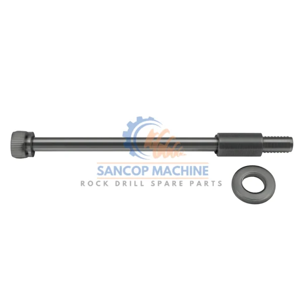 3363089568 Tensioning Bolt Complete OEM compatible rock drill spare part