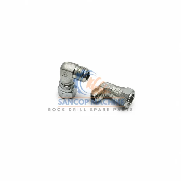 3715058400 Elbow Nipple