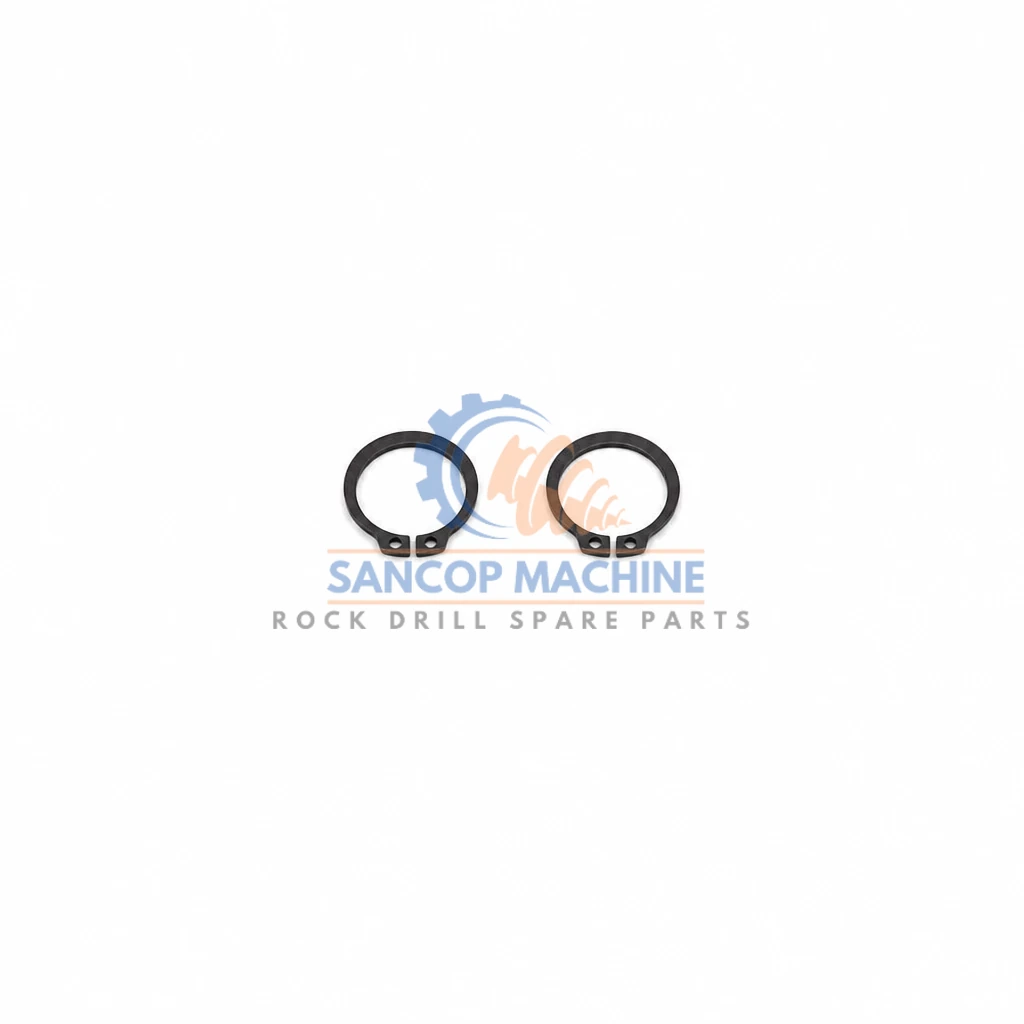 422 056 20 Circlip OEM compatible rock drill spare part 422 056 20 Circlip