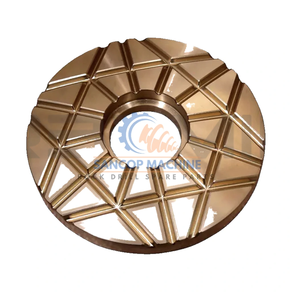 442 7120 01 MAIN SHAFT STEP OEM compatible rock drill spare part 442 7120 01 MAIN SHAFT STEP