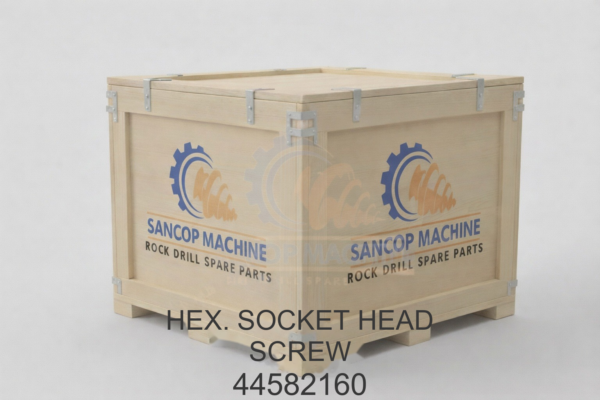 44582160 HEX. SOCKET HEAD SCREW OEM compatible rock drill spare part