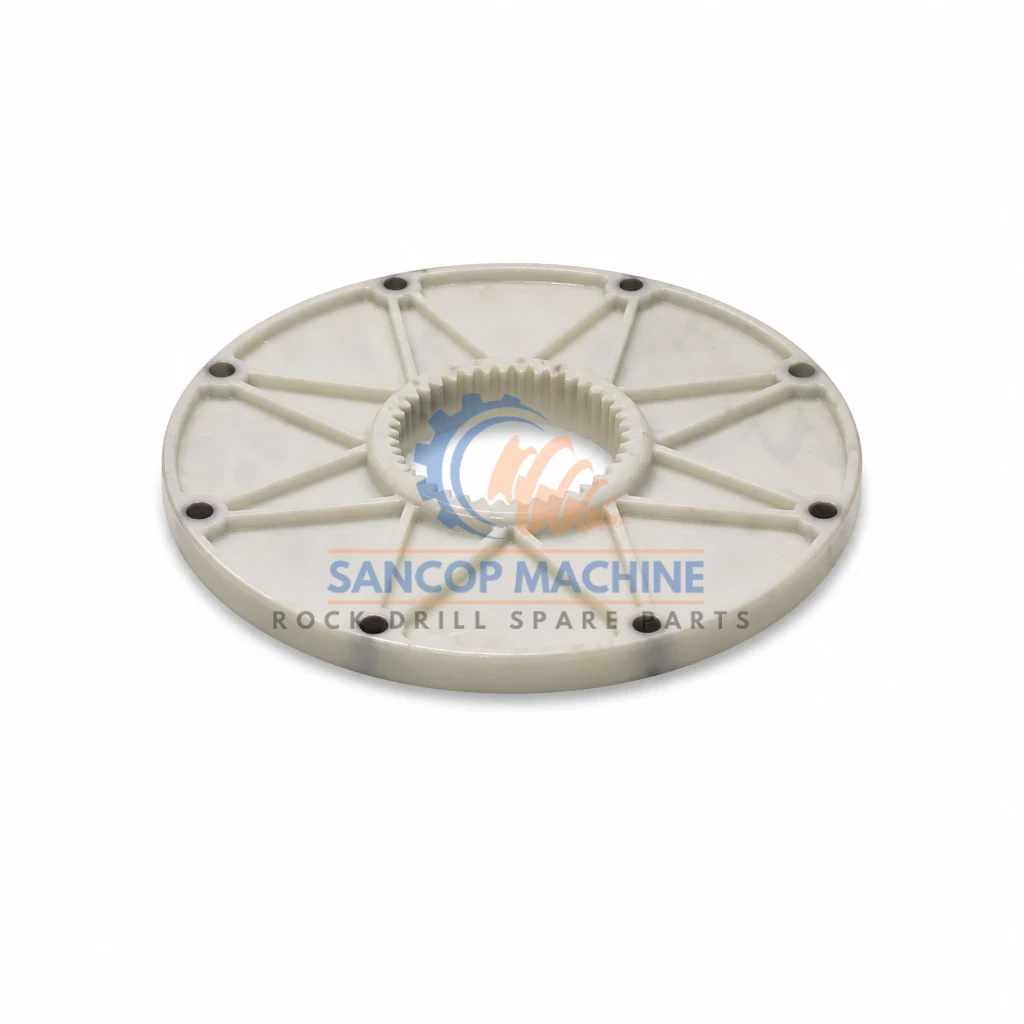 5112 3224 68 Flange OEM compatible rock drill spare part 5112 3224 68 Flange