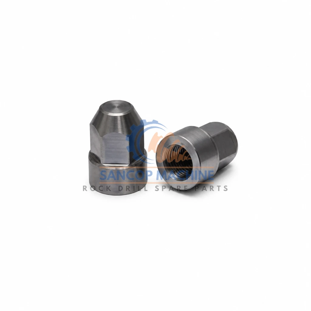 51525954 Nut OEM compatible rock drill spare part 51525954 Nut