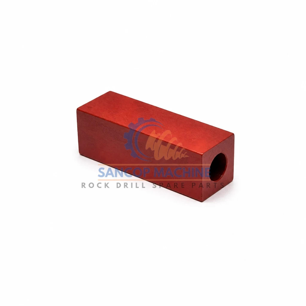 550 004 45 Plate OEM compatible rock drill spare part 550 004 45 Plate