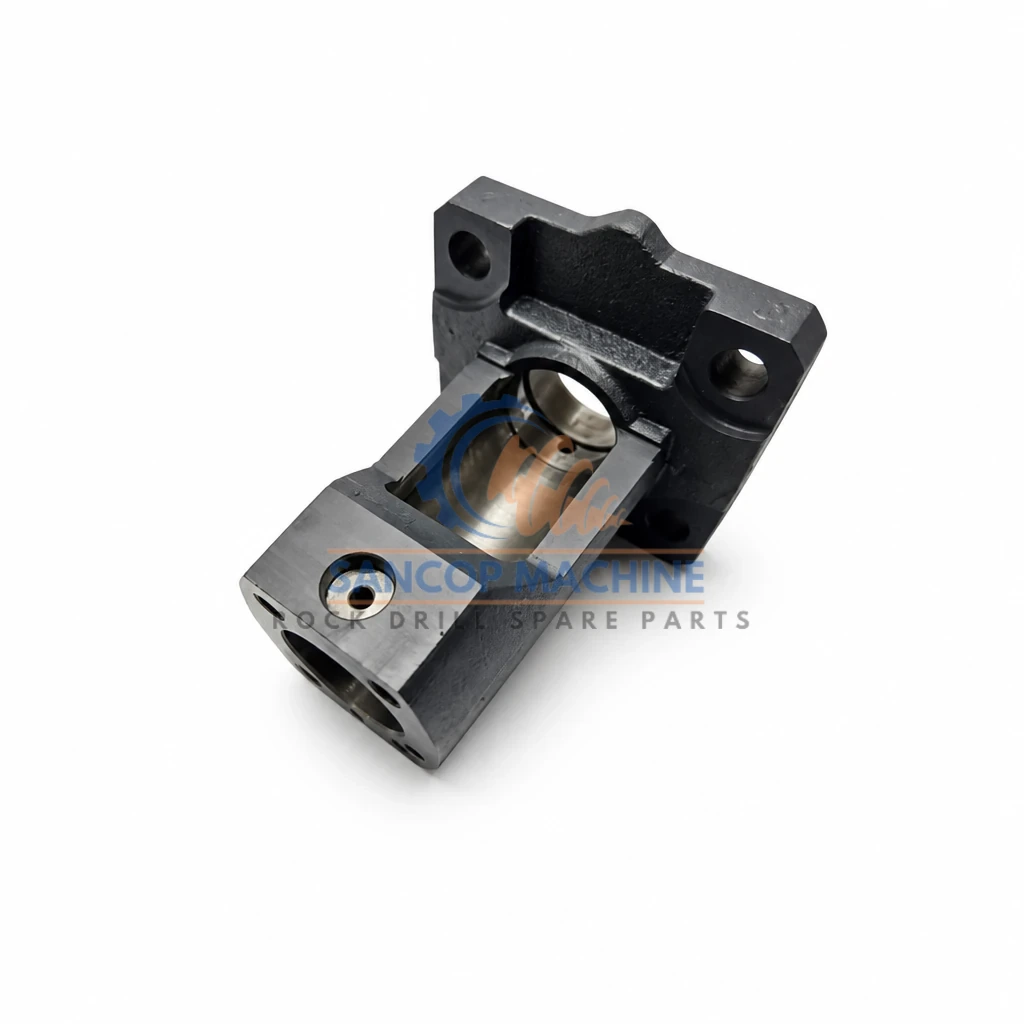 550 056 39 Frame OEM compatible rock drill spare part 550 056 39 Frame