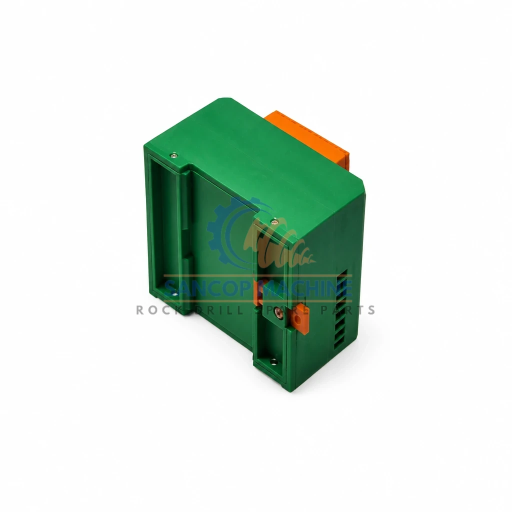 550 124 17 Separate Multifunction Module OEM compatible rock drill spare part 550 124 17 Separate Multifunction Module