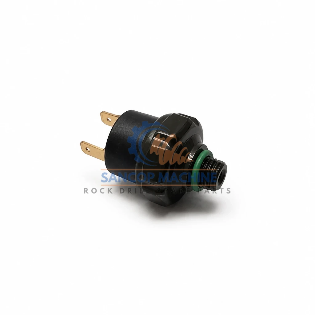 550 132 60 Pressure Switch OEM compatible rock drill spare part 550 132 60 Pressure Switch