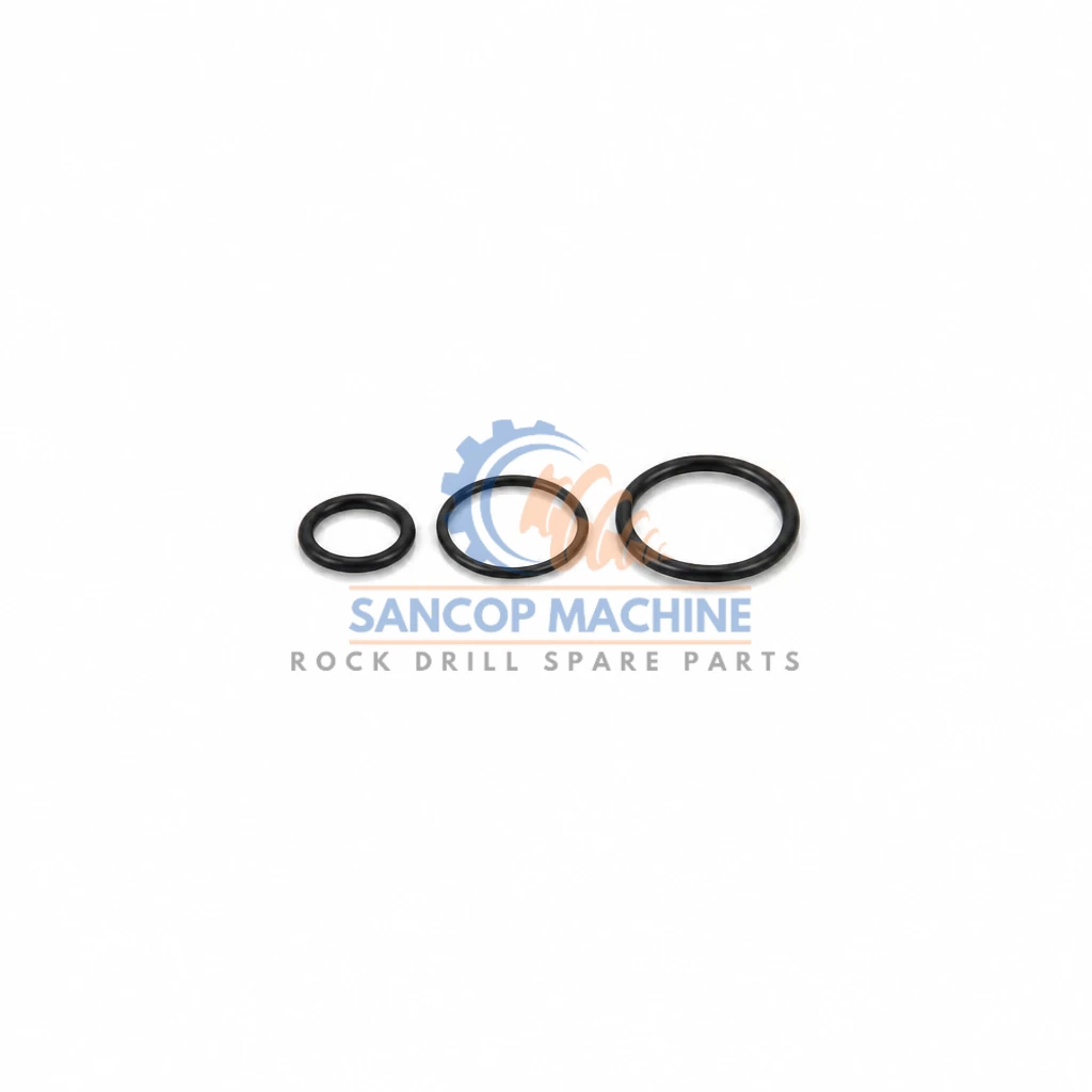 550 145 33 Seal Kit OEM compatible rock drill spare part 550 145 33 Seal Kit