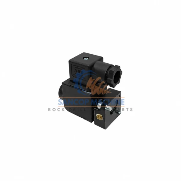 550 241 18 Valve OEM compatible rock drill spare part 550 241 18 Valve
