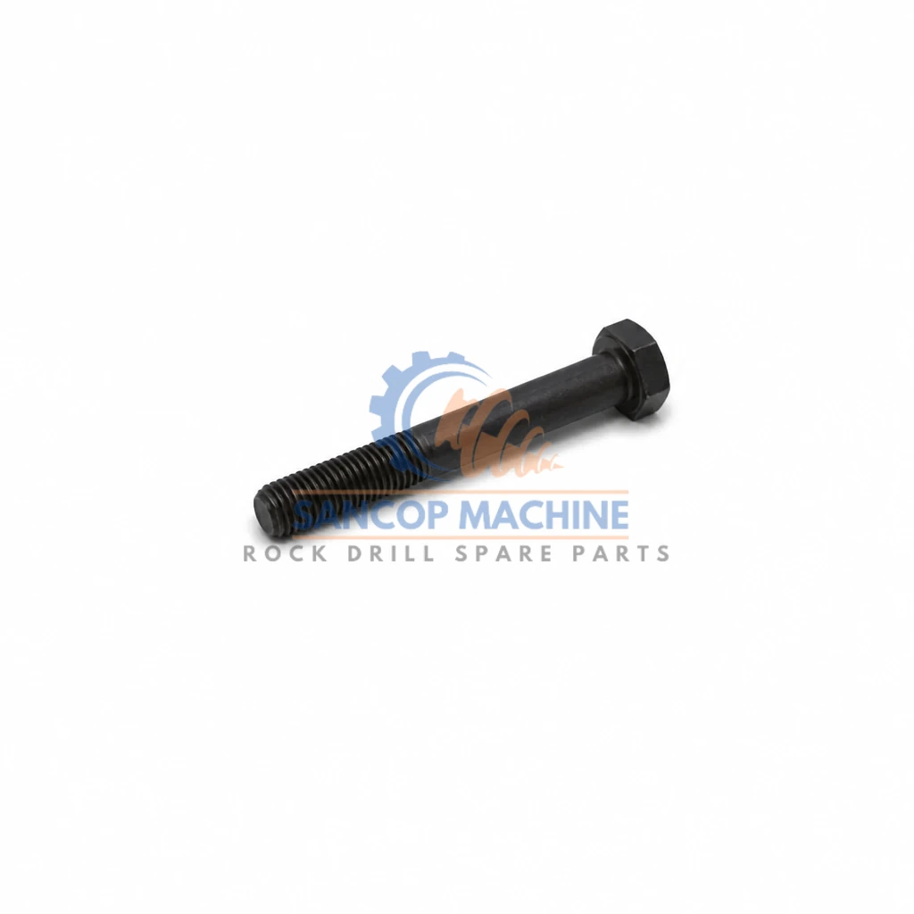 550 246 70 Hexagon Head Bolt OEM compatible rock drill spare part 550 246 70 Hexagon Head Bolt