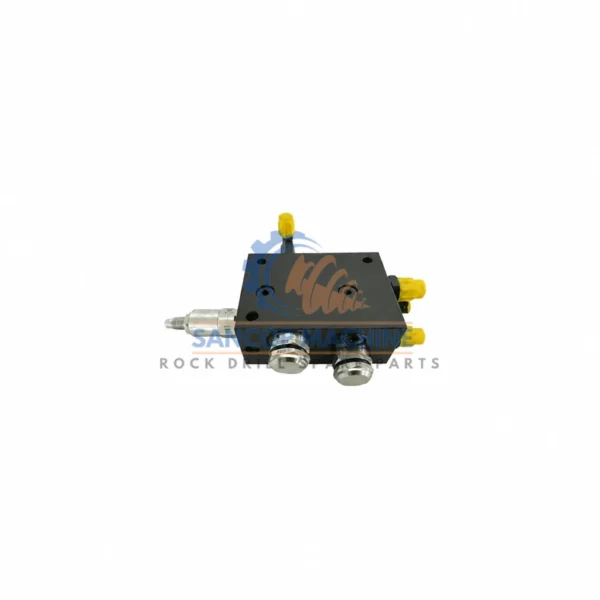 55026498 Control Block Assembly