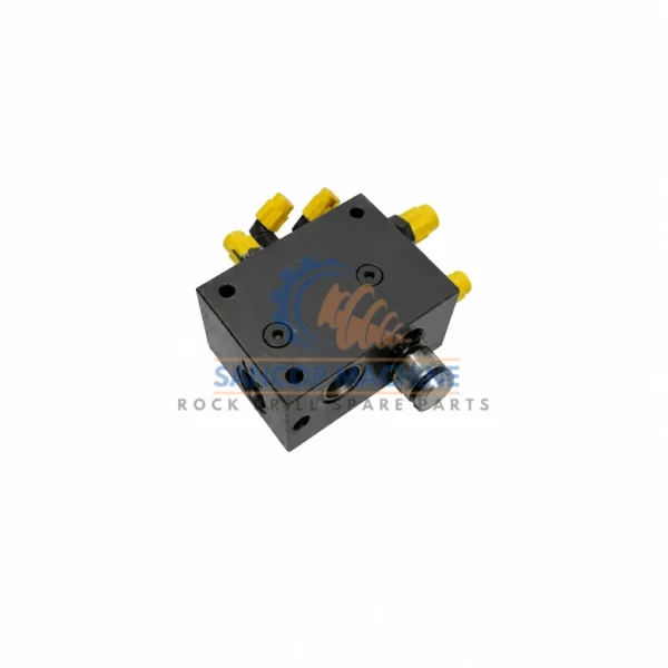 55026499 CONTROL VALVE BLOCK