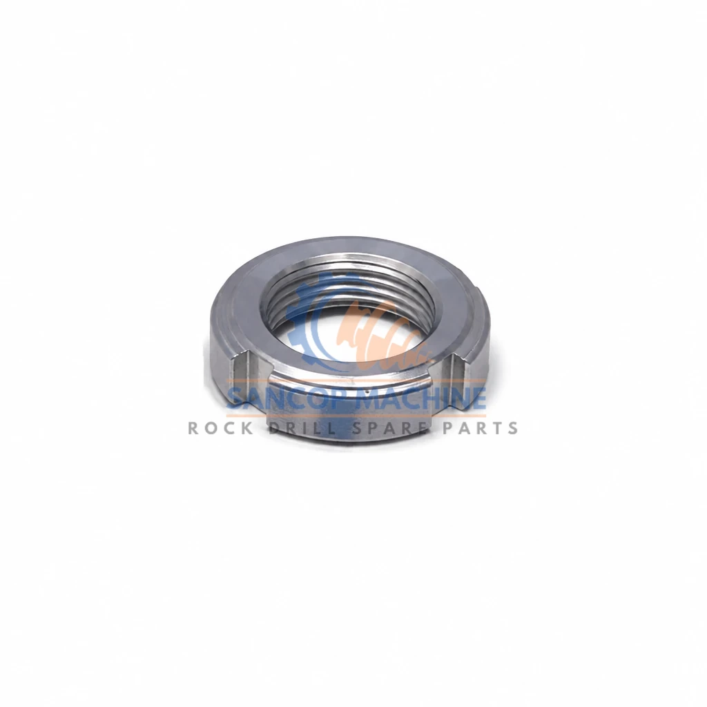 550 357 72 Nut OEM compatible rock drill spare part 550 357 72 Nut