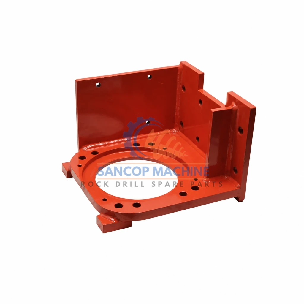 550 404 79 Frame OEM compatible rock drill spare part 550 404 79 Frame
