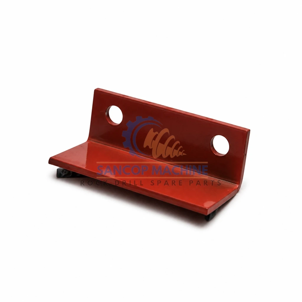 550 406 90 Plate, Cover OEM compatible rock drill spare part 550 406 90 Plate, Cover