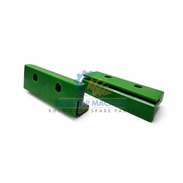 550 505 57 Slipper Pad OEM compatible rock drill spare part 550 505 57 Slipper Pad