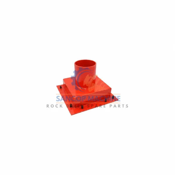 55051327 CABLE ENTRY PLATE