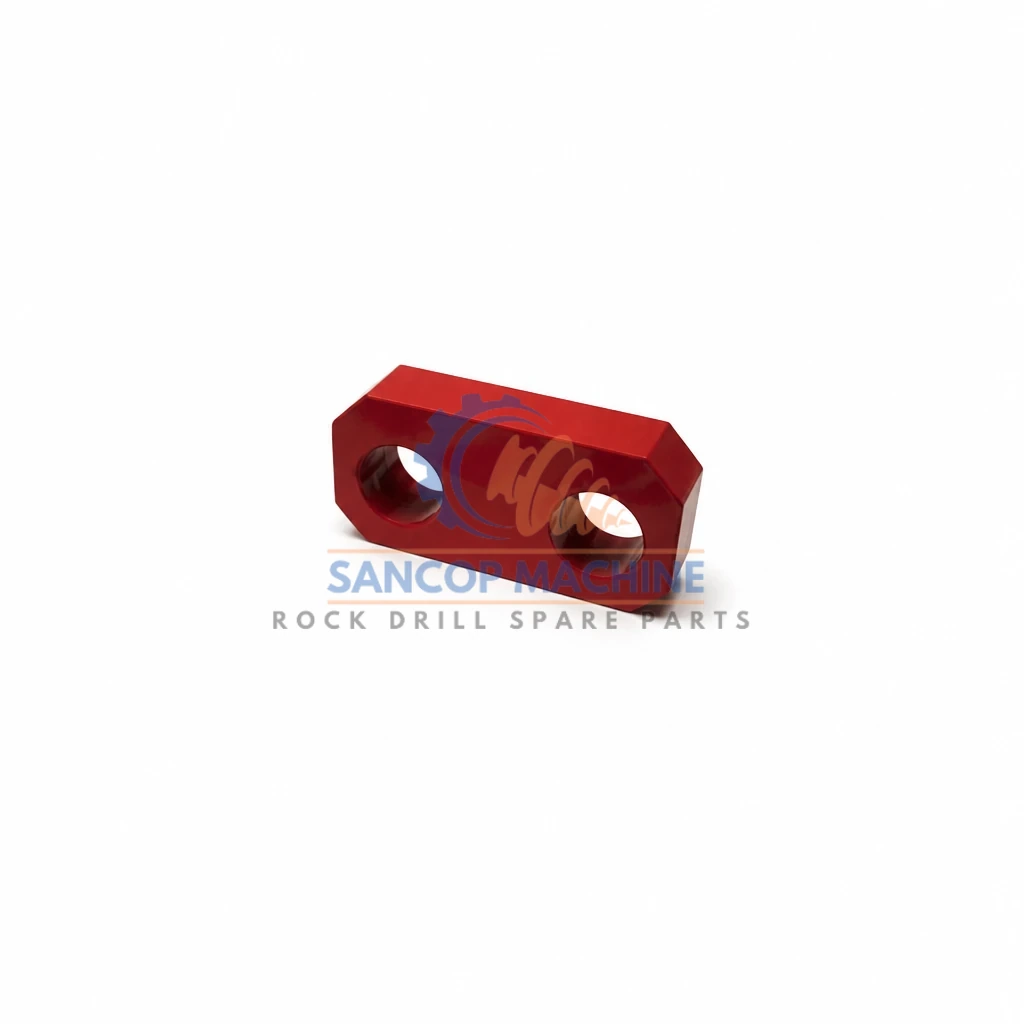 550 518 77 Lock Piece OEM compatible rock drill spare part 550 518 77 Lock Piece