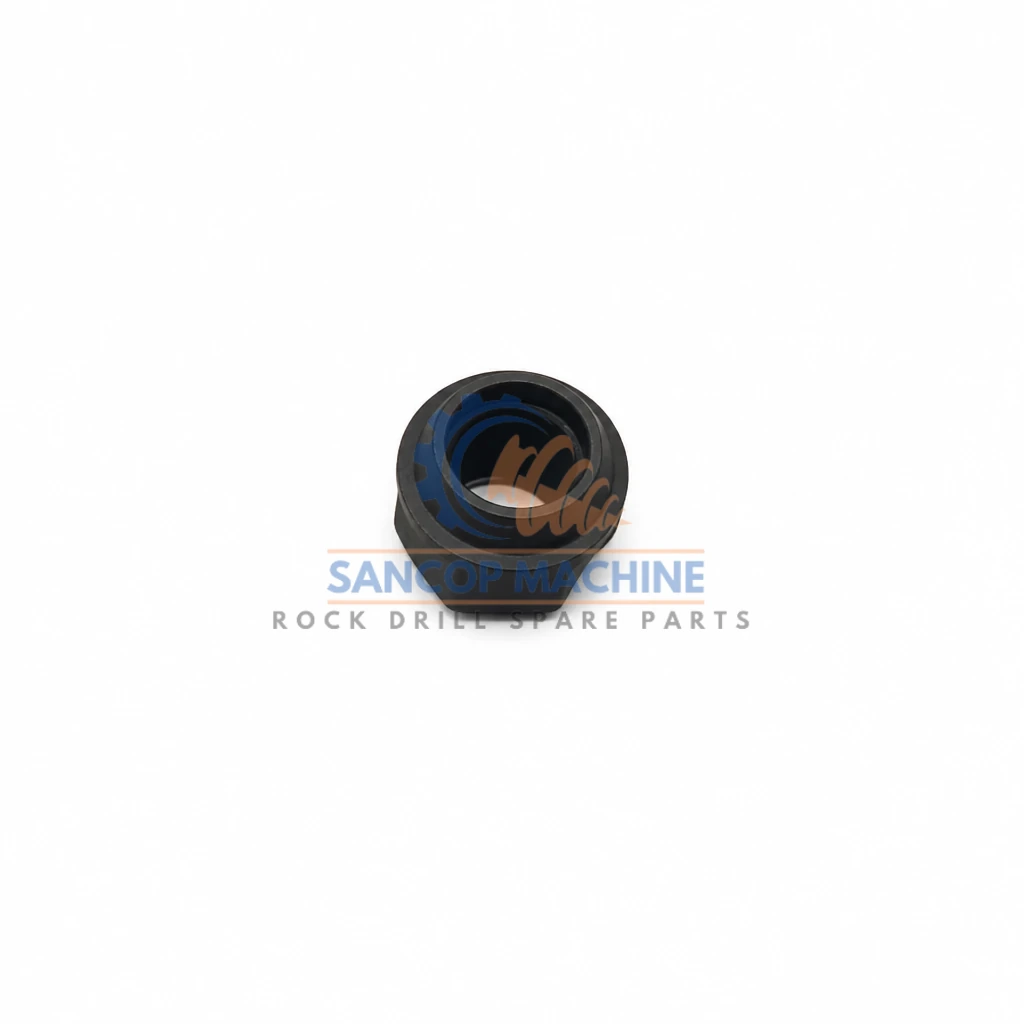 550 537 29 Nut OEM compatible rock drill spare part 550 537 29 Nut