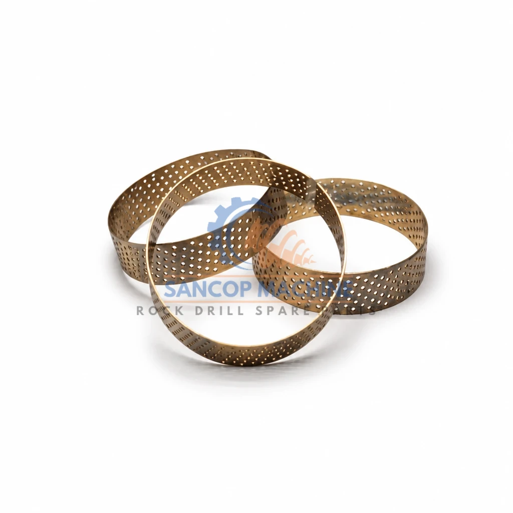550 576 16 Bearing, Plain OEM compatible rock drill spare part 550 576 16 Bearing, Plain