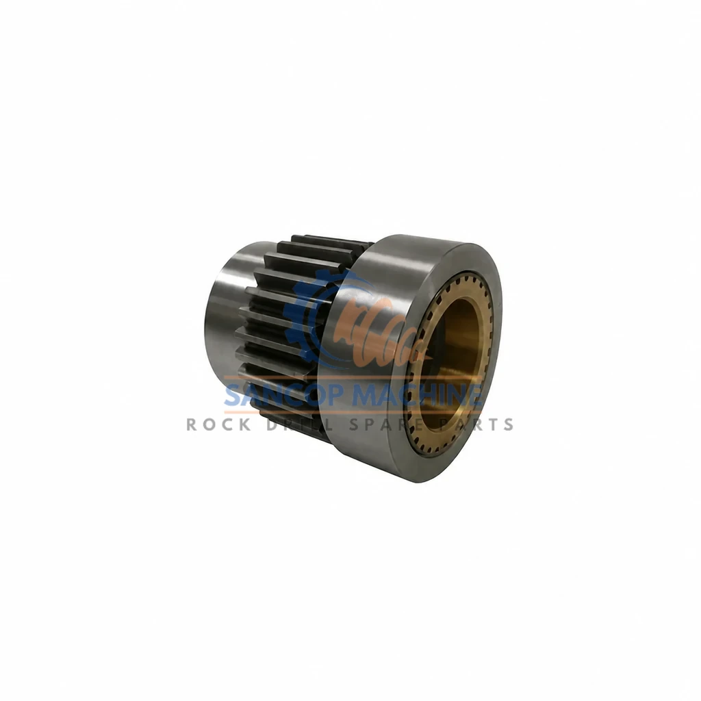 550 577 98 ROTATION BUSHING OEM compatible rock drill spare part 550 577 98 ROTATION BUSHING