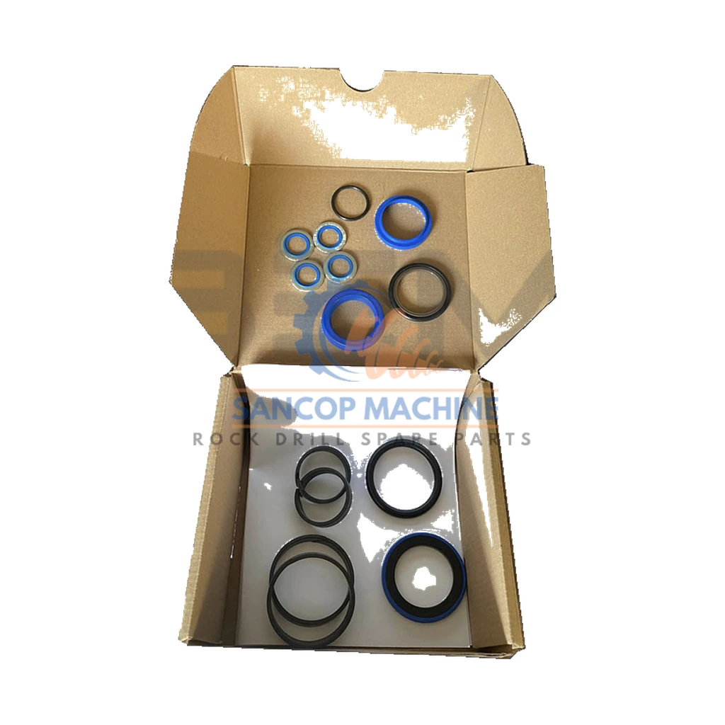 550 586 76 SEAL KIT OEM compatible rock drill spare part 550 586 76 SEAL KIT
