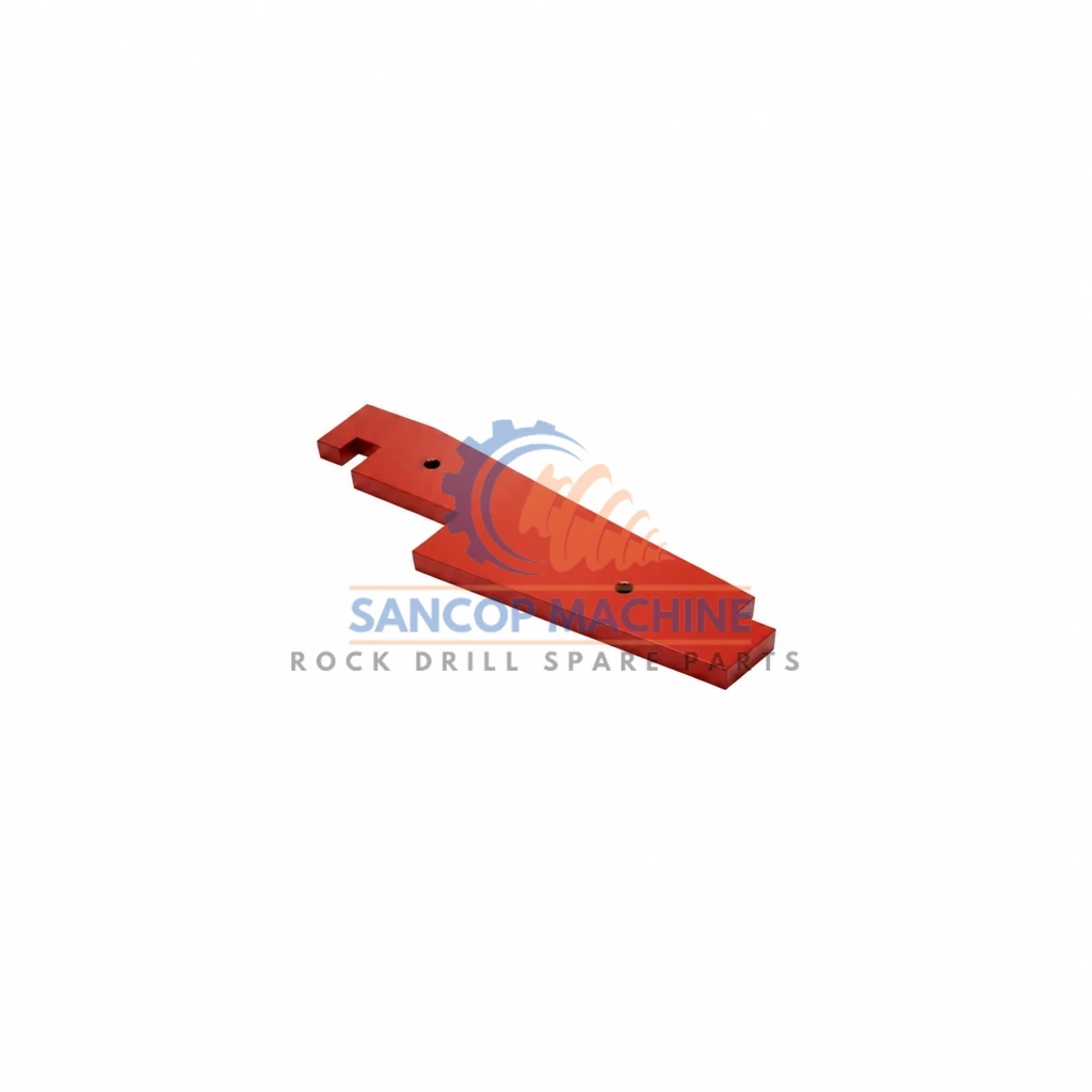 550 587 82 Spacer OEM compatible rock drill spare part 550 587 82 Spacer