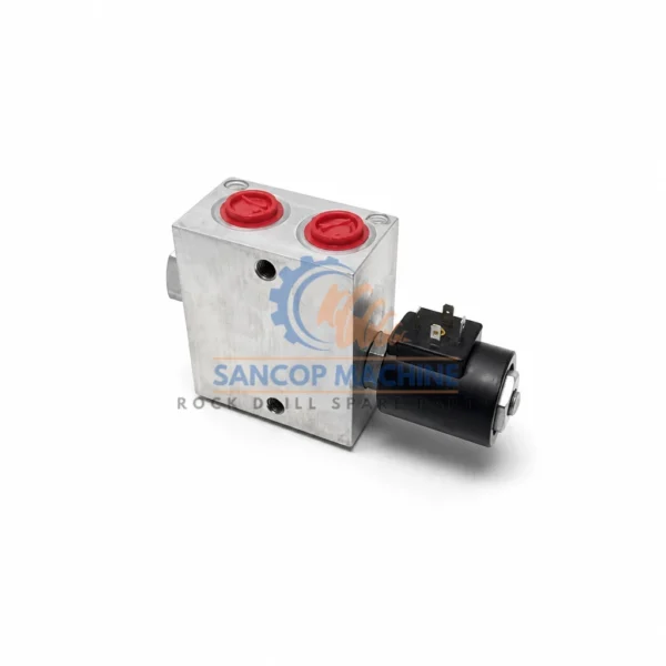 55083087 Block, Valve