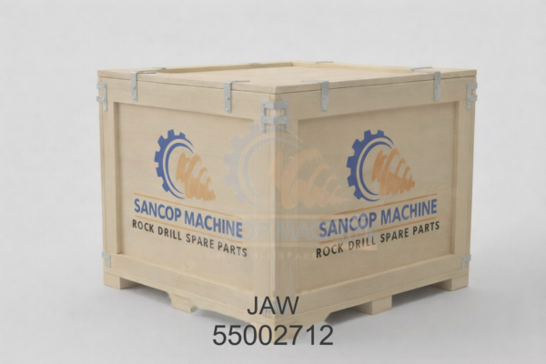 55002712 JAW OEM compatible rock drill spare part