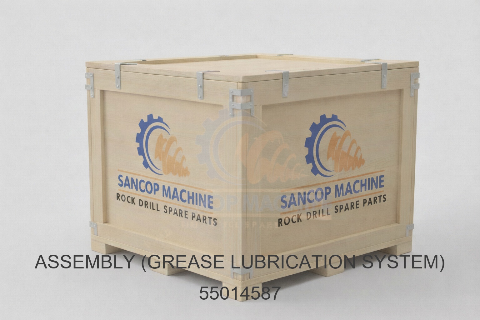 550 145 87 ASSEMBLY GREASE LUBRICATION SYSTEM OEM compatible rock drill spare part 550 145 87 ASSEMBLY GREASE LUBRICATION SYSTEM