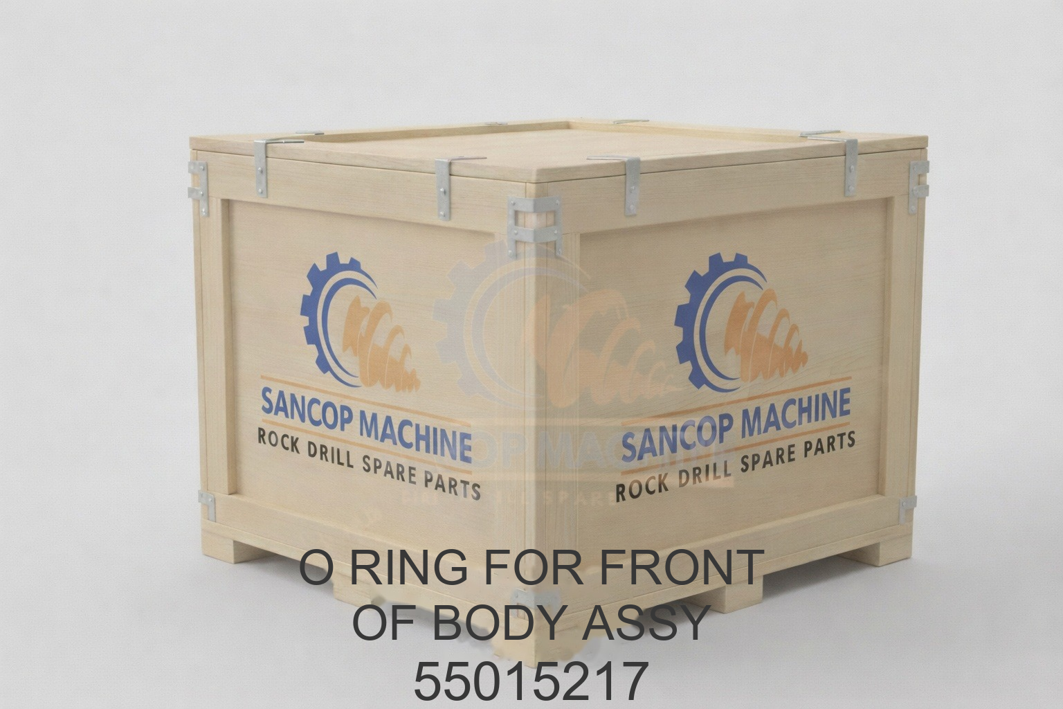 55015217 O RING FOR FRONT OF BODY ASSY 55015217 O RING FOR FRONT OF BODY ASSY
