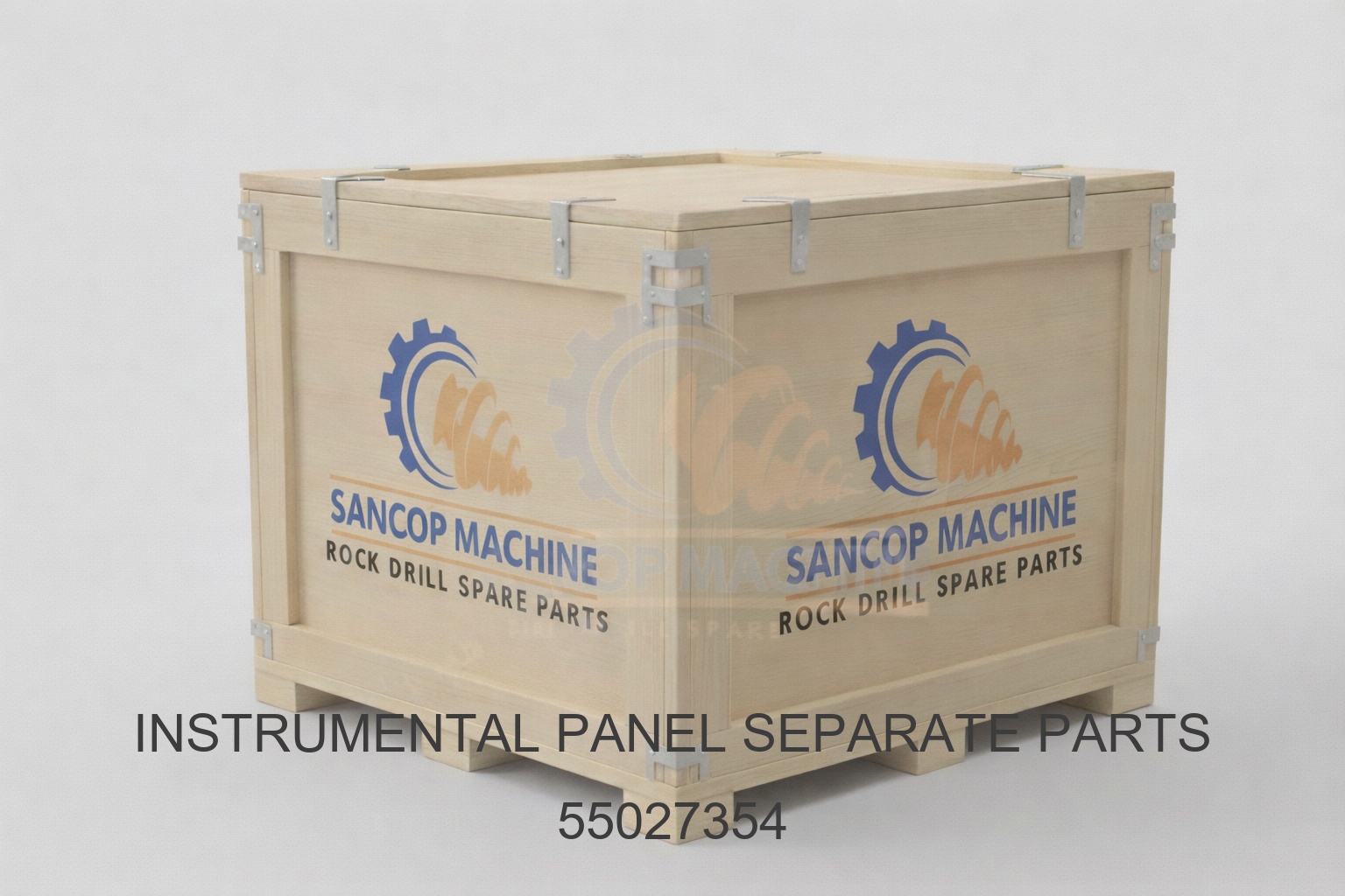 550 273 54 Instrumental Panel Separate Parts OEM compatible rock drill spare part 550 273 54 Instrumental Panel Separate Parts