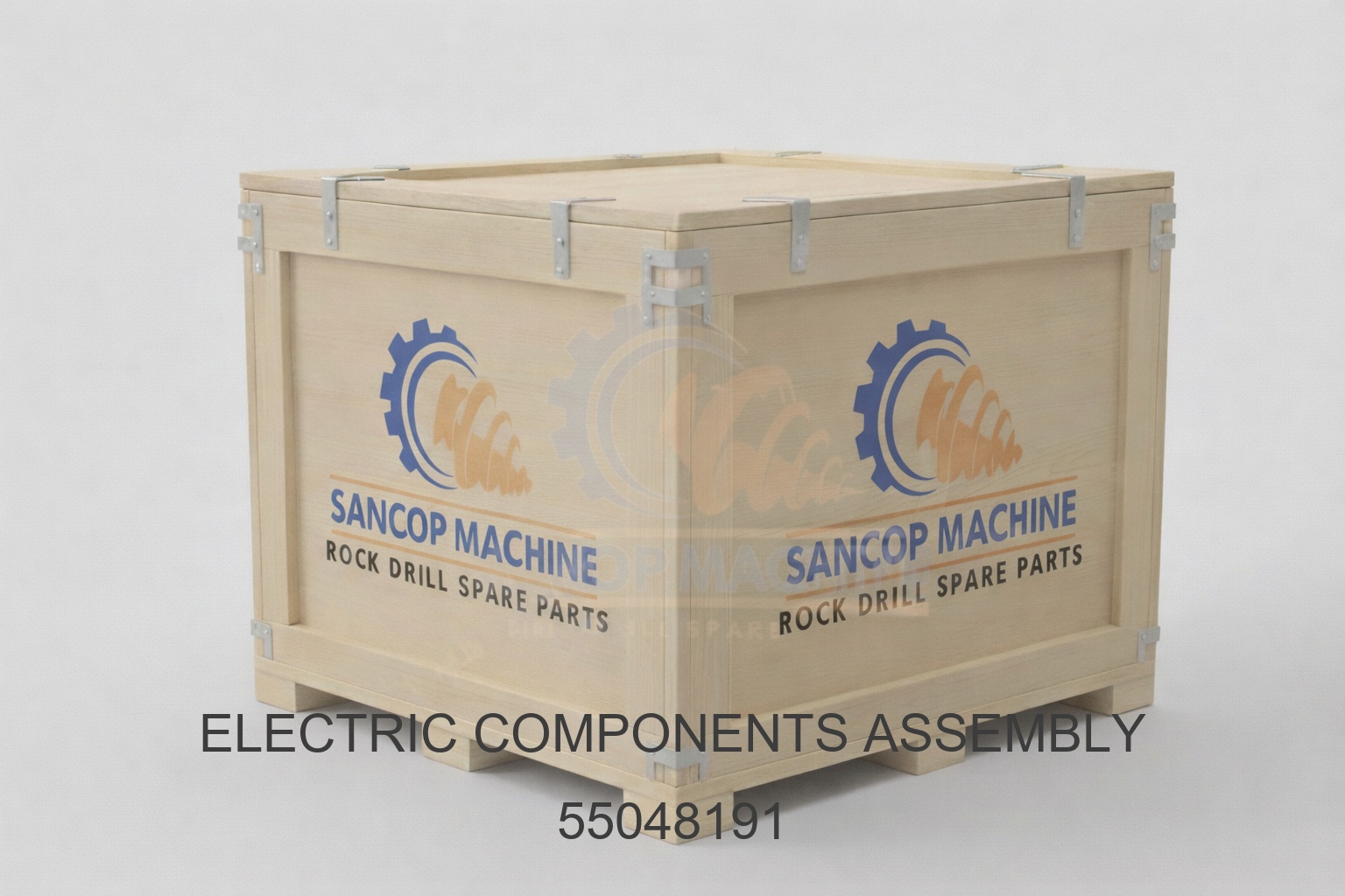 550 481 91 Electric Components Assembly OEM compatible rock drill spare part 550 481 91 Electric Components Assembly