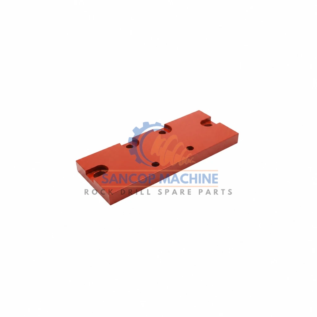 551 000 70 Plate OEM compatible rock drill spare part 551 000 70 Plate