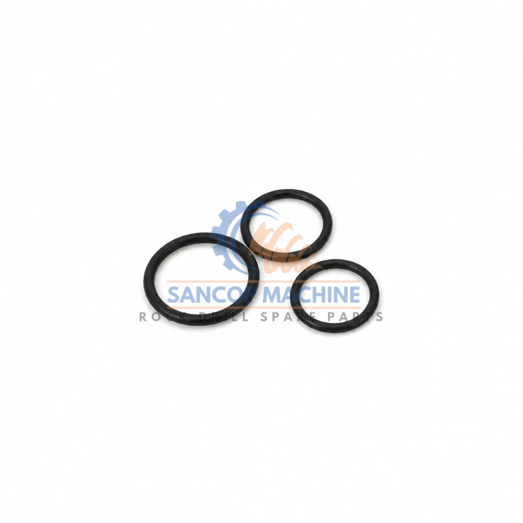 551 527 13 Seal Kit OEM compatible rock drill spare part 551 527 13 Seal Kit