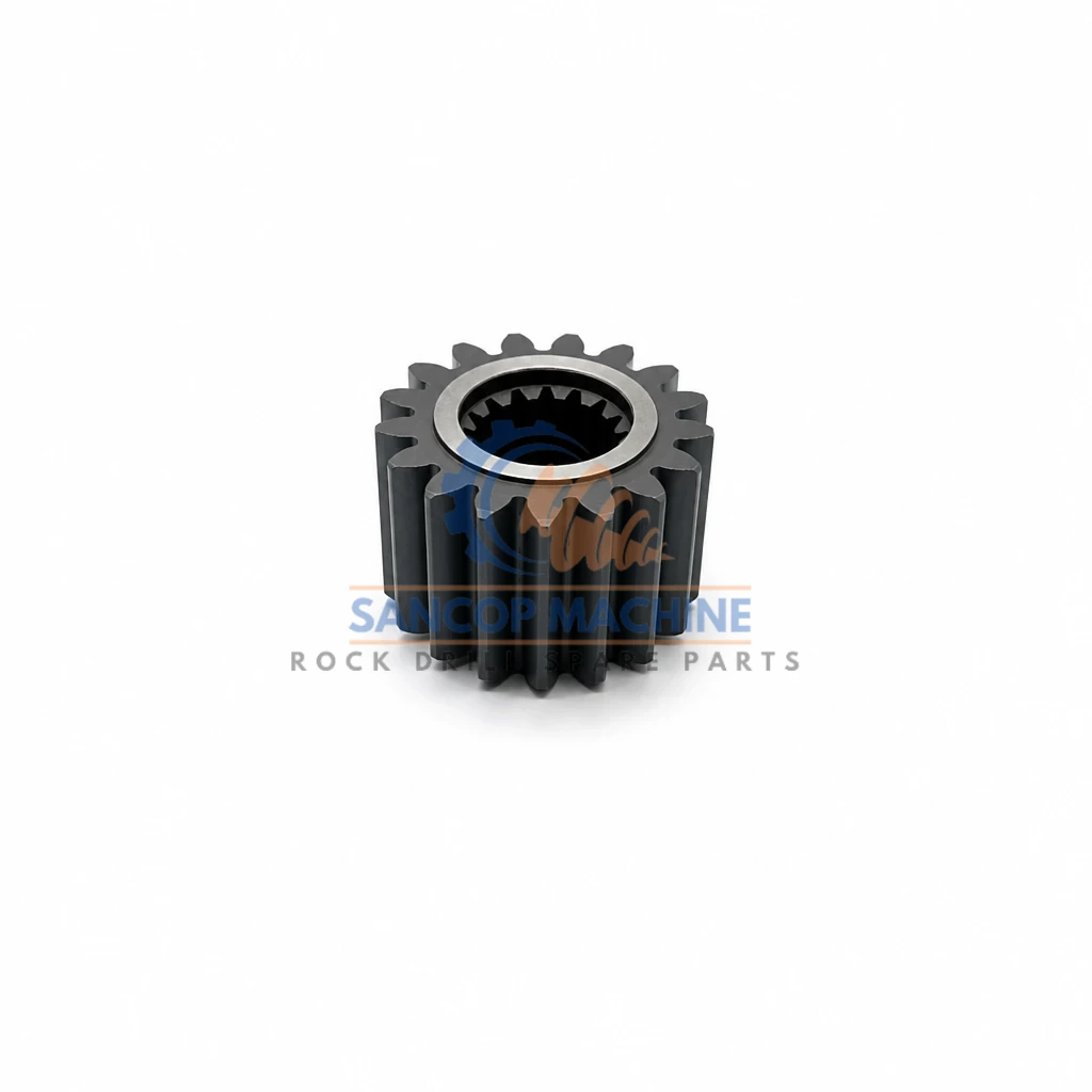 551 530 23 Gear Wheel OEM compatible rock drill spare part 551 530 23 Gear Wheel