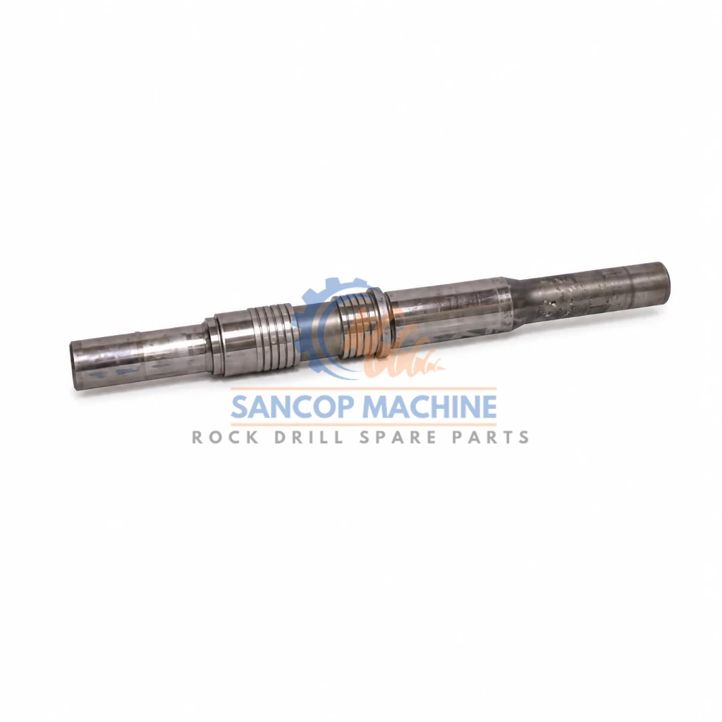 551 552 23 Rock Drill Piston OEM compatible rock drill spare part 551 552 23 Rock Drill Piston