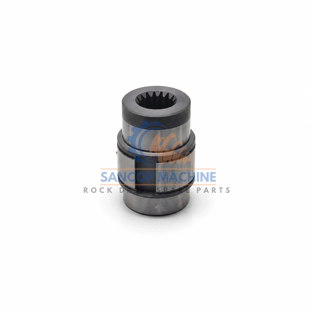 551 556 52 Shaft OEM compatible rock drill spare part 551 556 52 Shaft