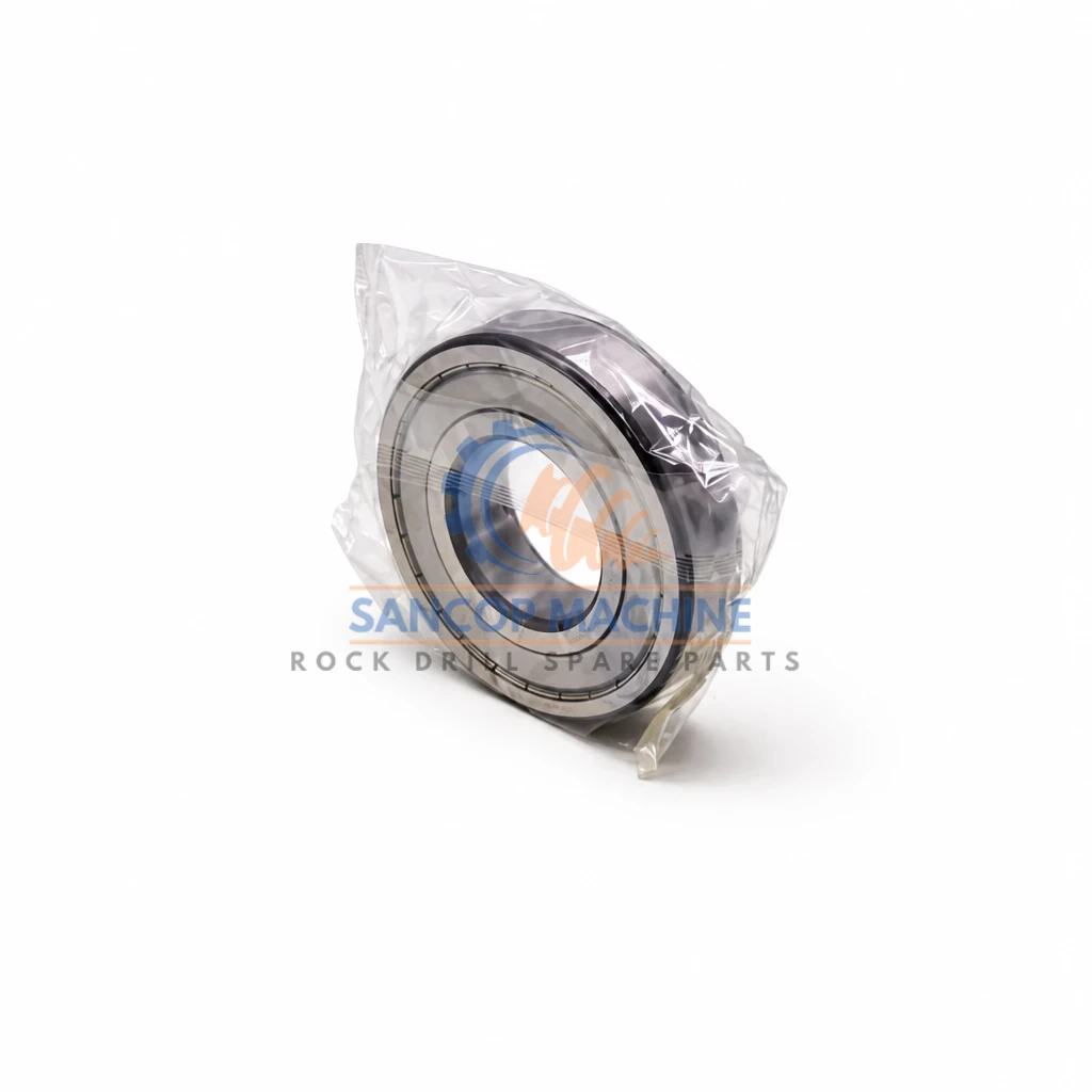 551 556 58 Bearing, Ball, Deep Groove OEM compatible rock drill spare part 551 556 58 Bearing, Ball, Deep Groove