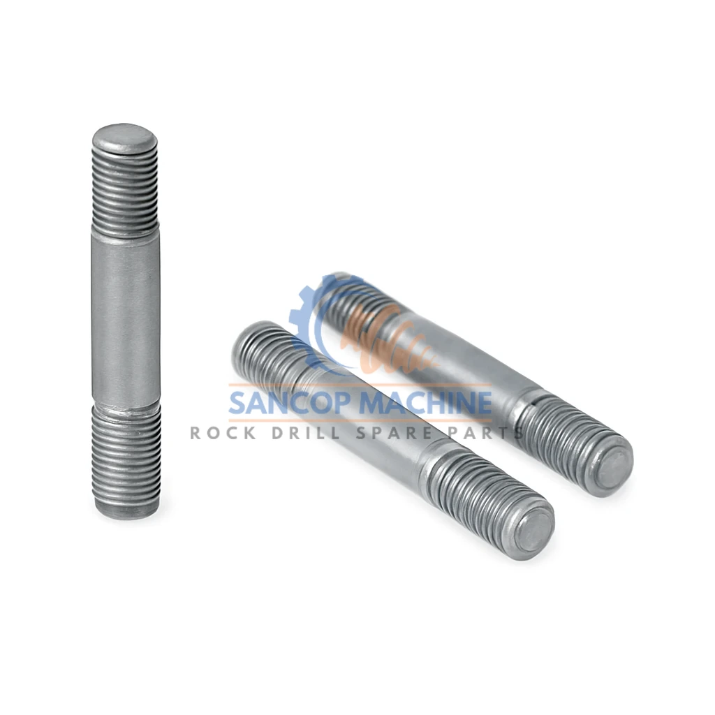 551 587 14 Stud OEM compatible rock drill spare part 551 587 14 Stud