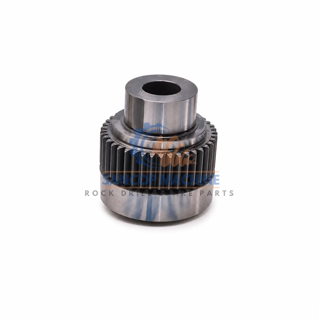 552 142 64 Bushing Rotation Assembly